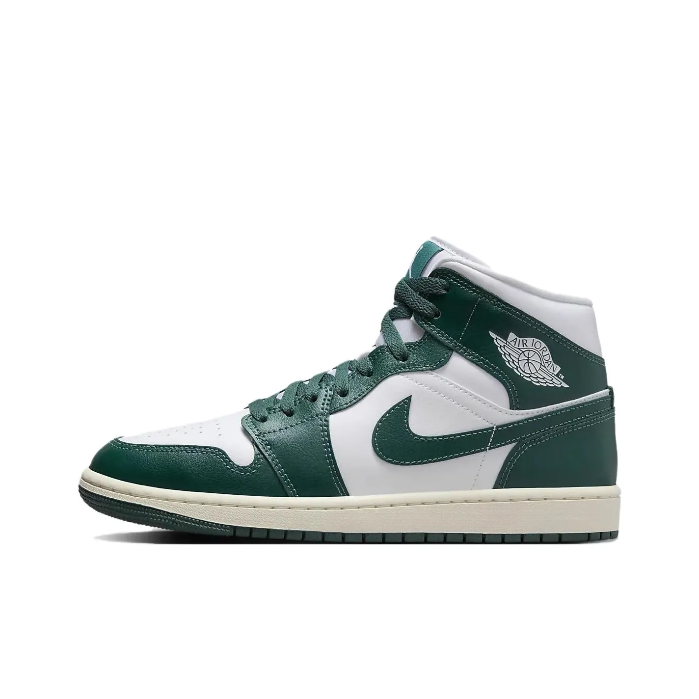 JORDAN 1 Mid Oxidised Green Women's