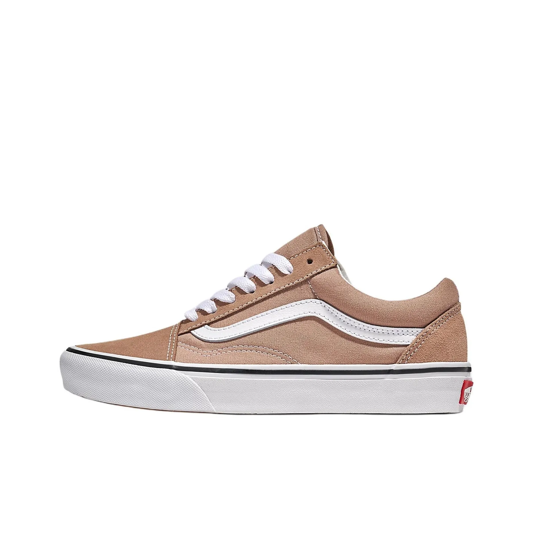 Vans Old Skool Warm Taupe Brown