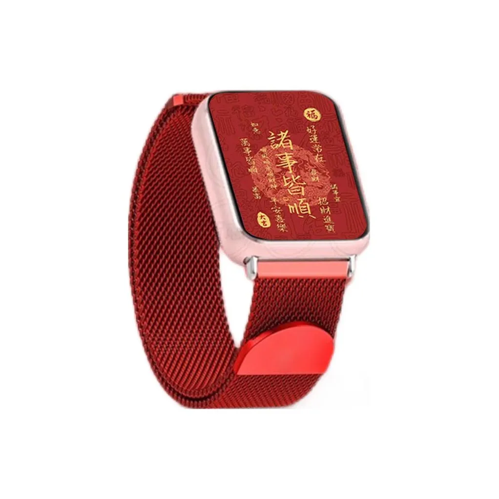 CHENSONG Strap Xiaomi Compatibility Made Of Steel