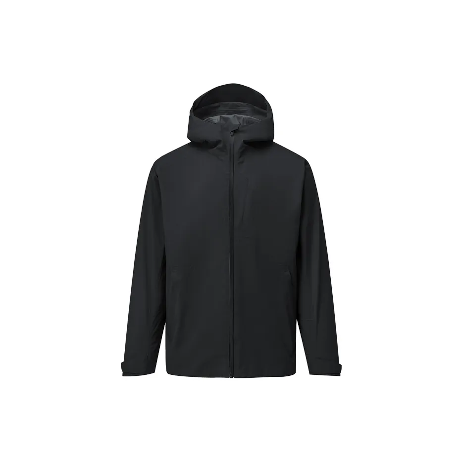 HELLY HANSEN Urban Living/Travel/Commuting Water Resistant crew Wear Resistant Windbreaker Jacket Men's