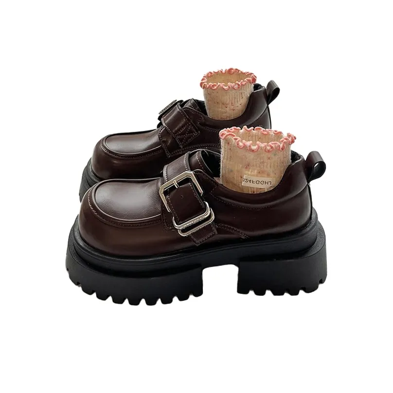 LIANGHUO Лоферы Женские