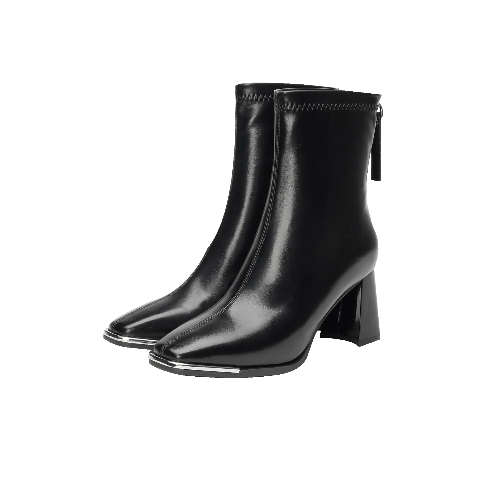 GUDIANFENGDU Ботильоны 7,5 см Женские