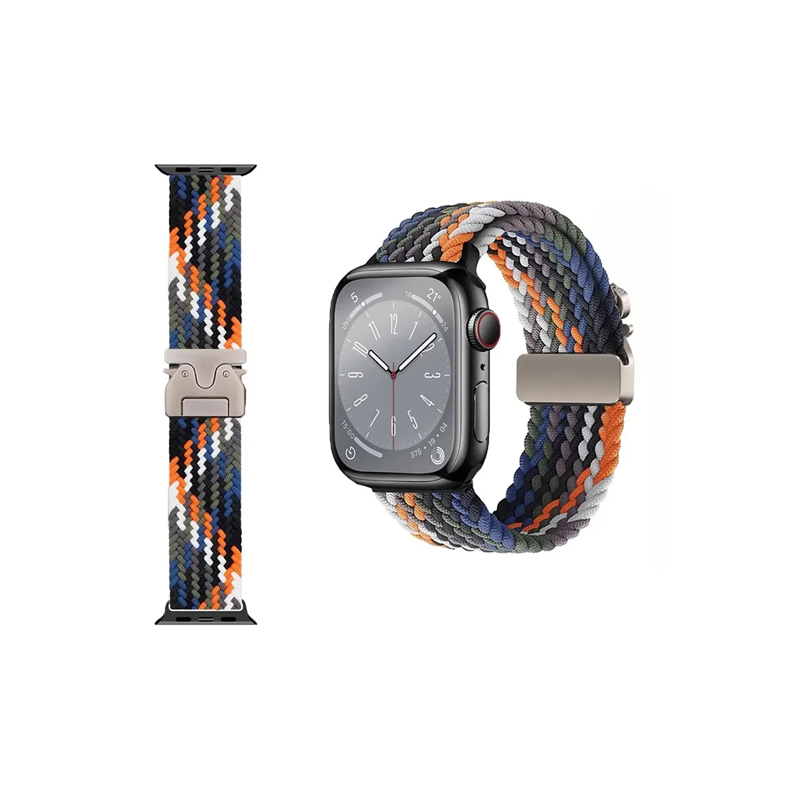 Penc Iwatch Ремешок Apple Совместимость Материал Нейлон