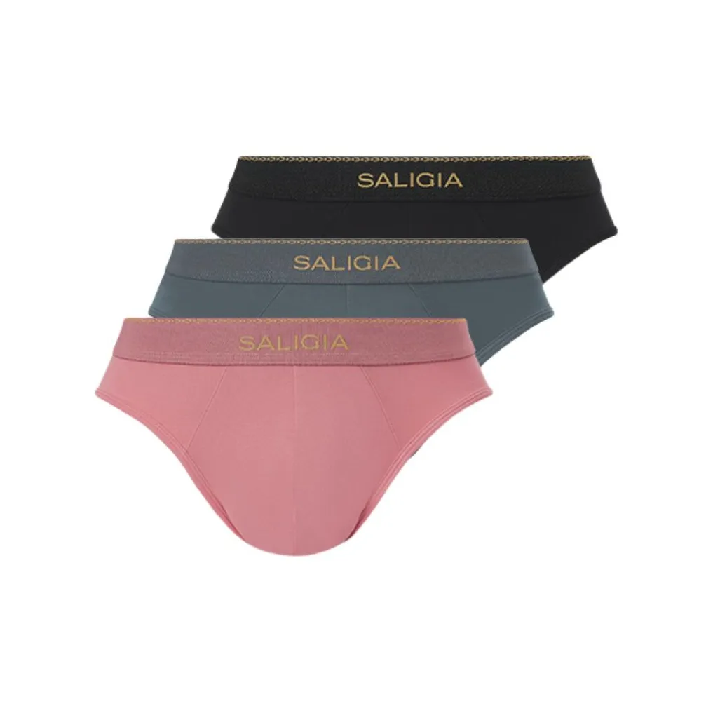 SALIGIA Underpants Men's 3 Pack