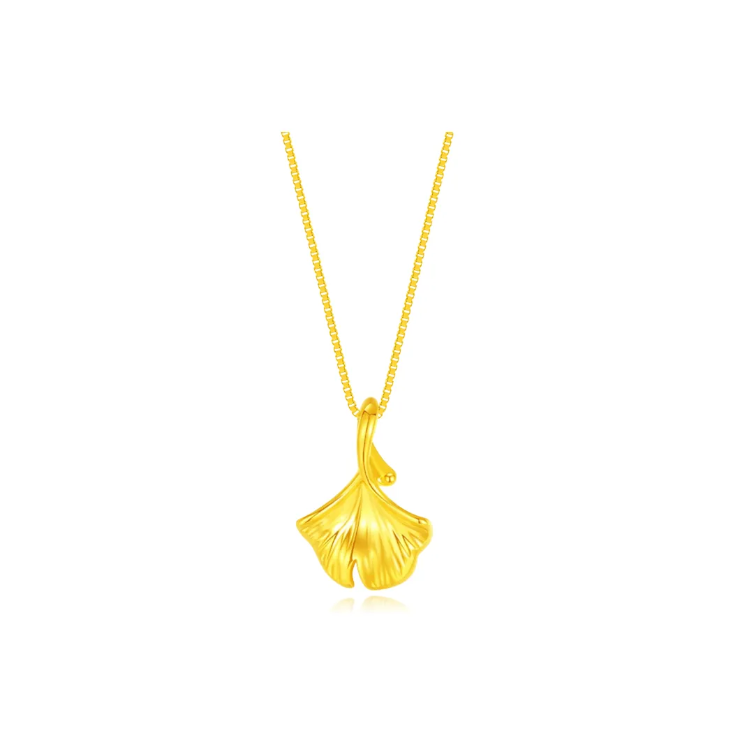Fortune Gold Jewelry Necklaces Women's