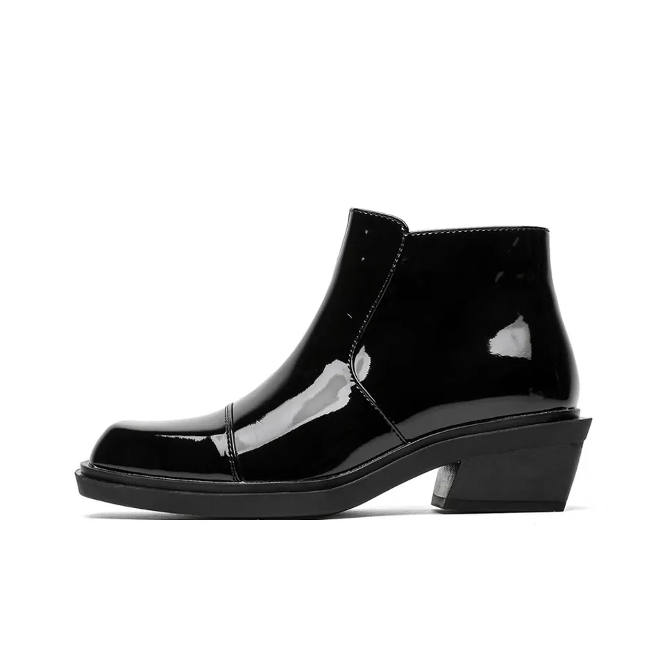 Cachiotti KAQIAODIO Ботильоны Мужские Черные