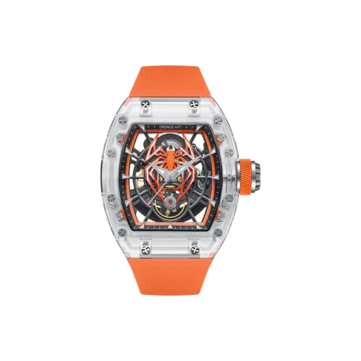 CRONUSART Men's Crystal Collection Watch