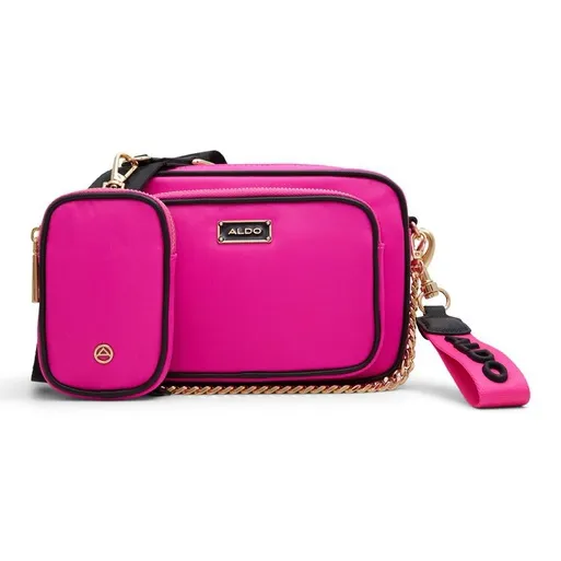 ALDO PRET Сумка через плечо Маленькая Женская Розовая Черная