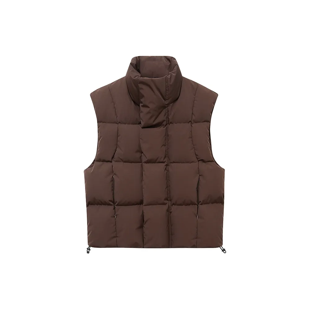 NANS STUDIO Мужские жилеты