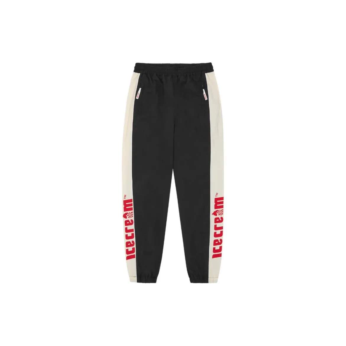 Icecream Logo print Track Pants
