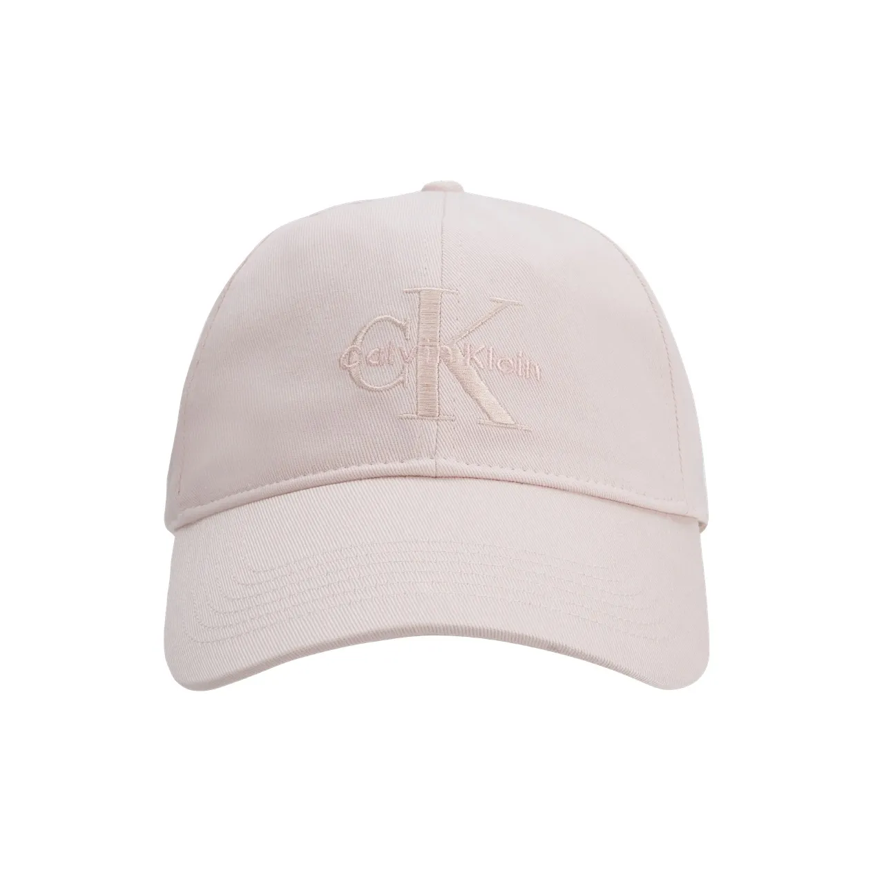 Calvin Klein Хлопок Бейсболки Унисекс Пионовый Розовый