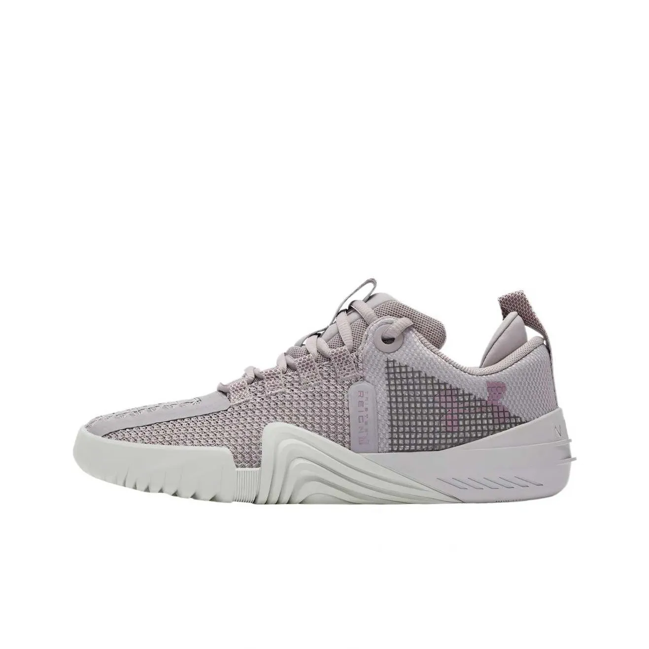Under Armour Reign 6 Casual Shoes Women's Low-Top Pink