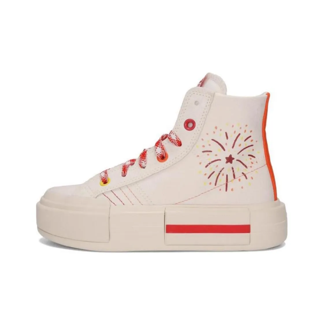 Converse CHUCK TAYLOR High Top Canvas Shoes Unisex Beige
