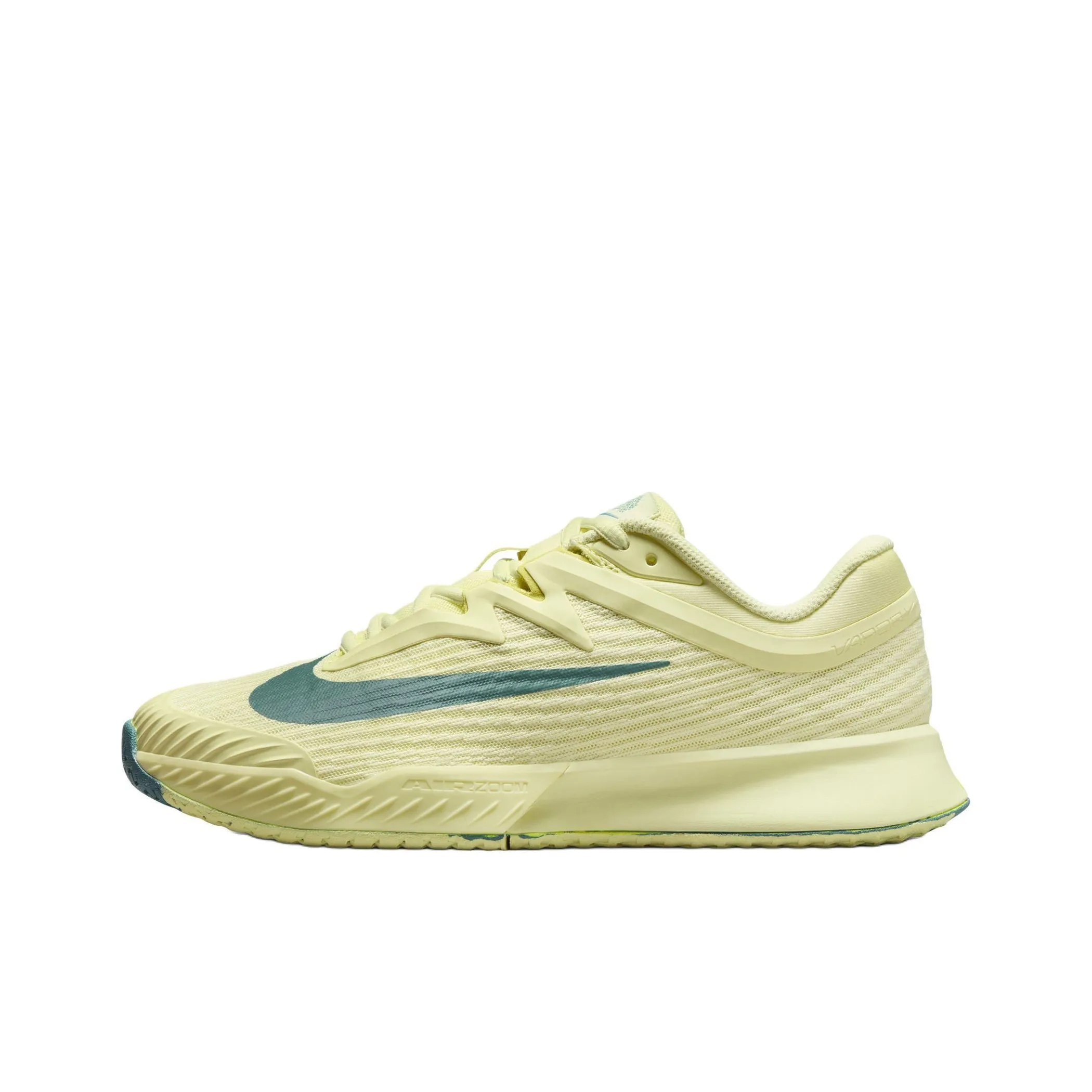 Nike Court Air Zoom Vapor Pro 3 Premium Hc Luminous Green High Voltage Volt Mineral Teal Women's
