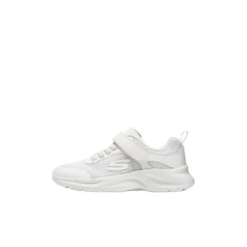 Skechers Kids Повседневная обувь Низкий Топ Белый Kids