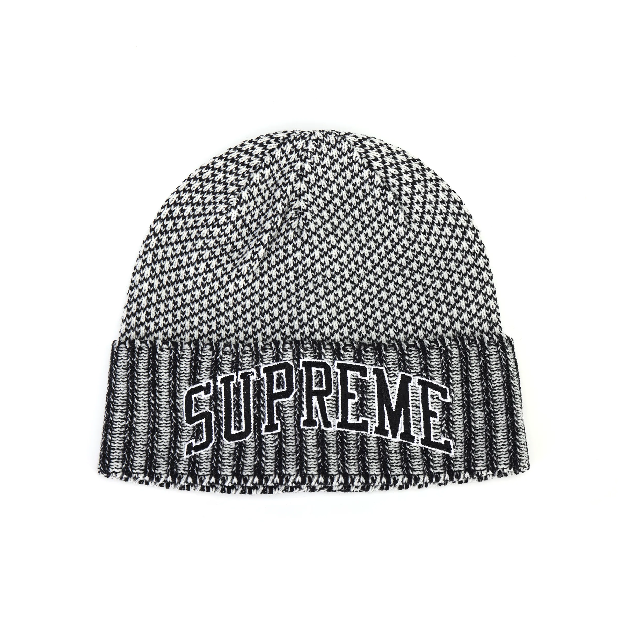 Supreme Акриловые Шапки-бини Унисекс Черный Желтый Синий Зеленый Красный