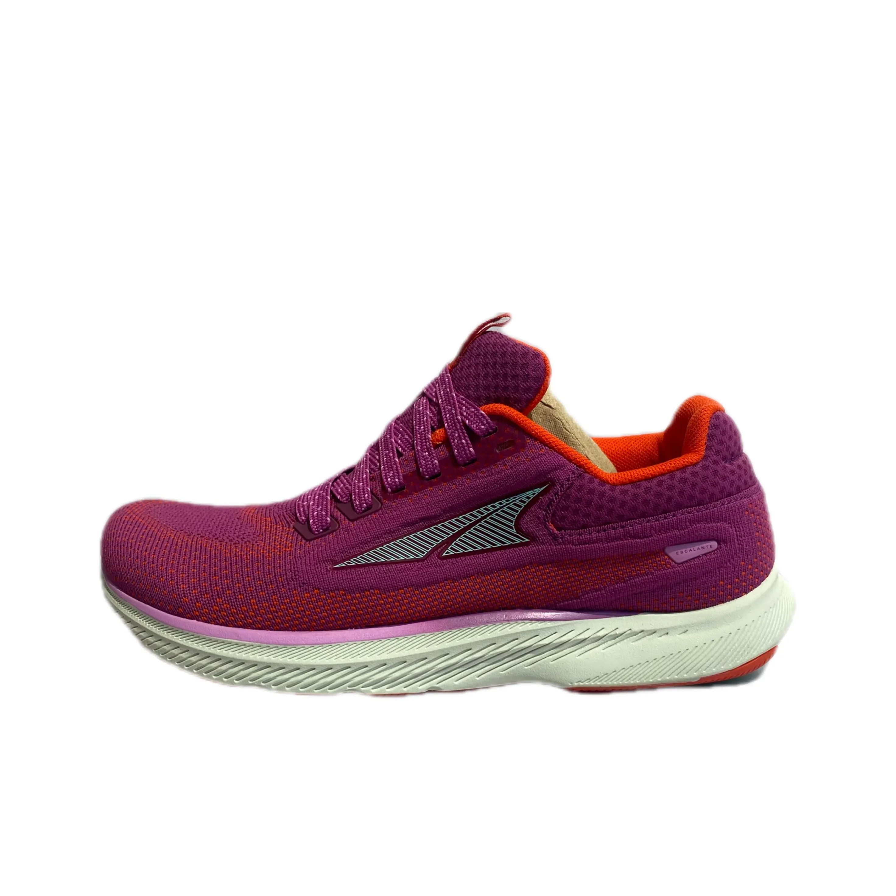 Altra Escalante 3.0 Slip Resistant Low Top Running Shoes Women's Brick Red
