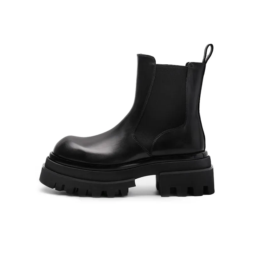 Viplander Короткий Челси Женские Черный