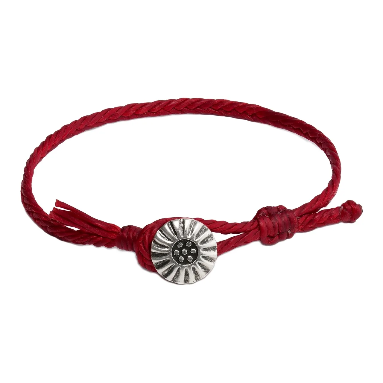 RONIN MADE Wax Cord Bracelets Unisex