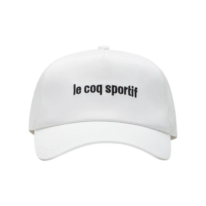 Le Coq Sportif Хлопковые кепки унисекс