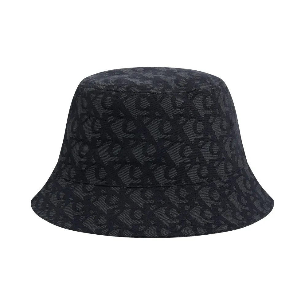 CALVIN KLEIN Полиэстер Панамы Унисекс Космический Черный