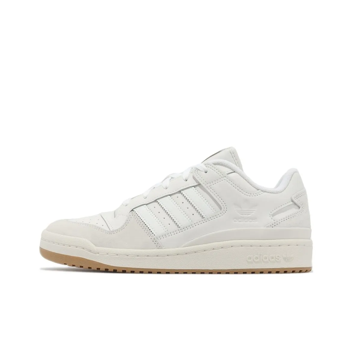 Adidas Originals Forum Low Cl Chalk White