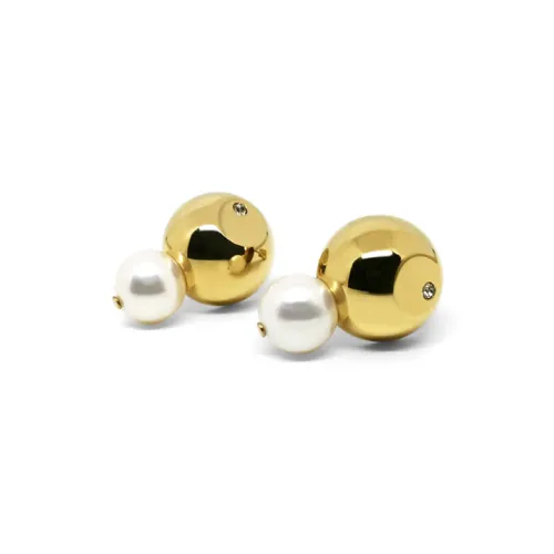 ALP JEWELRY Нержавеющая сталь Серьги Унисекс