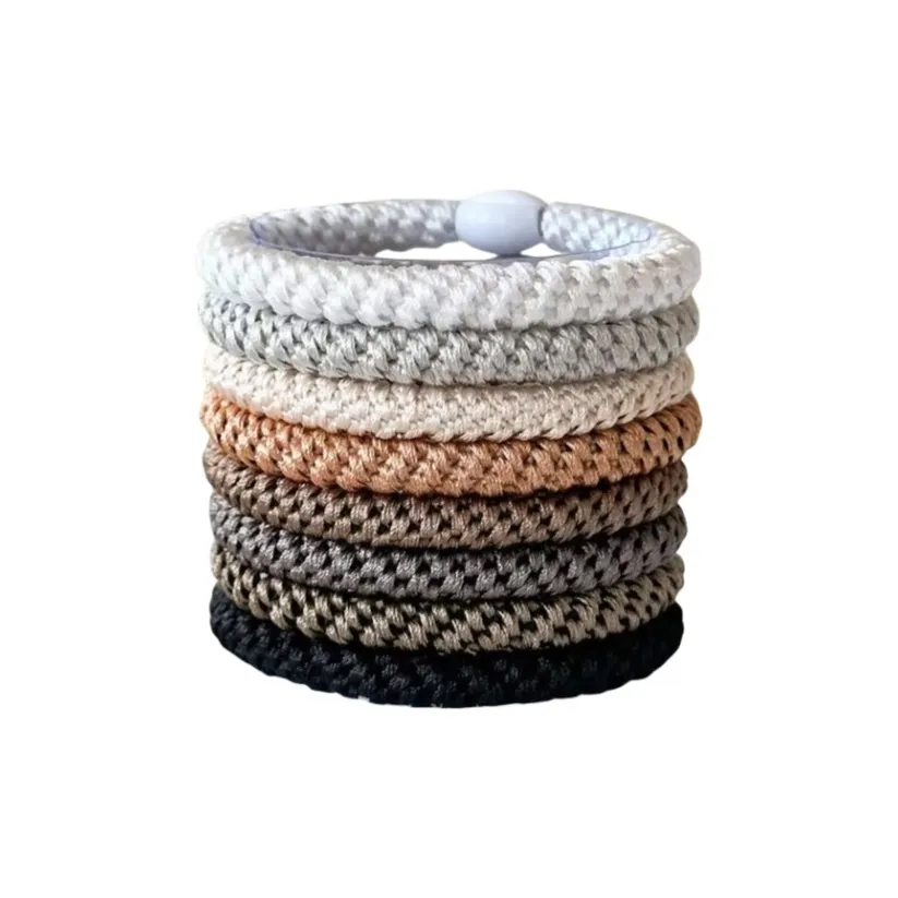 Danqin Резиновая лента Резинка для волос Женская