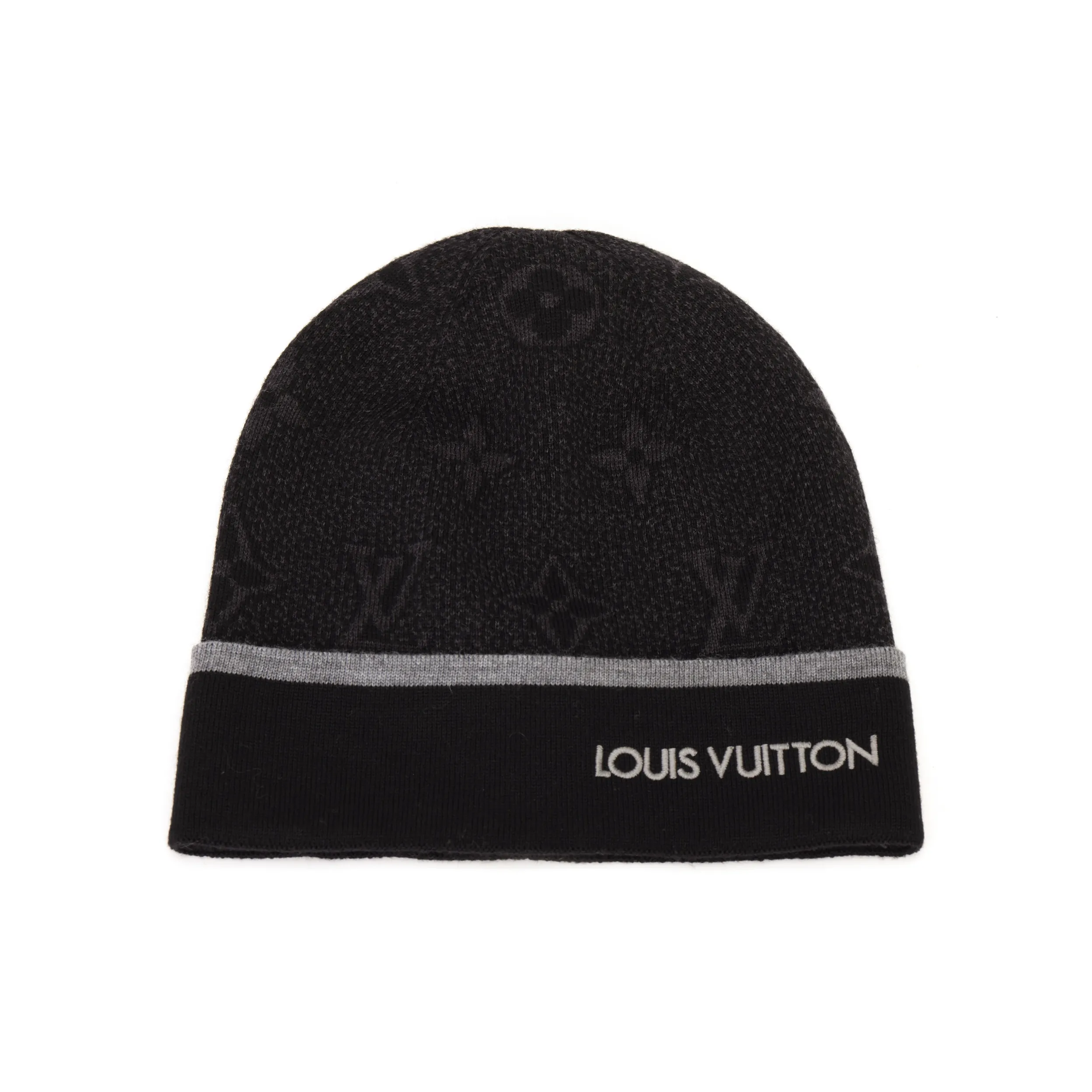 LOUIS VUITTON My Monogram Eclipse Hat