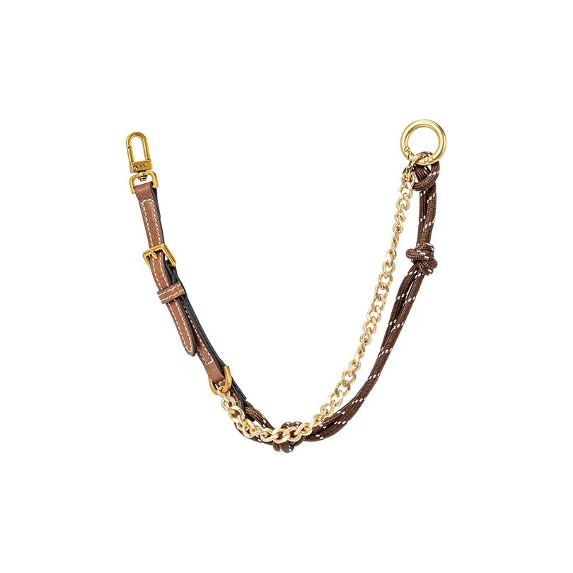 VANESSA HOGAN Подвески из лощеной коровьей кожи Унисекс