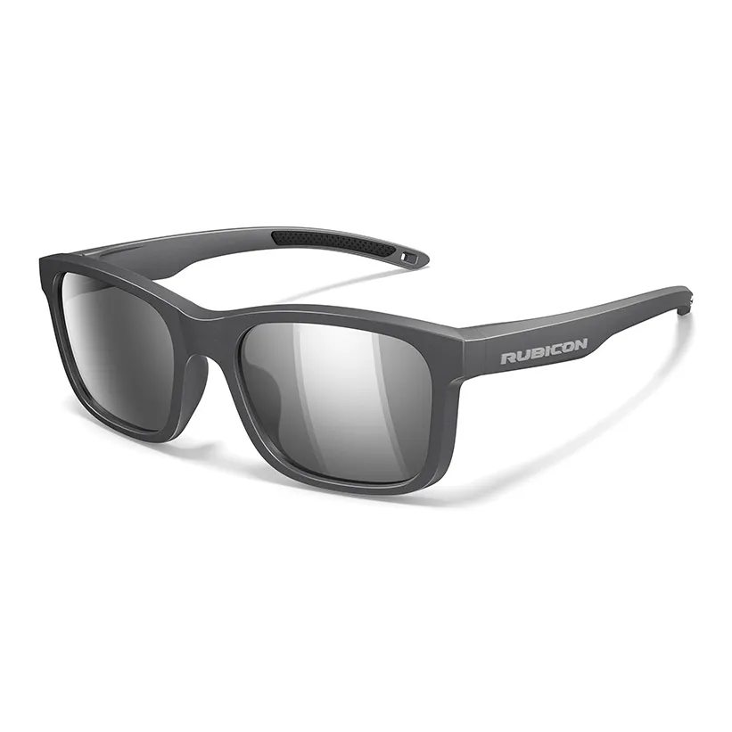 JEEP TR90 Квадратные Солнцезащитные очки Унисекс Черные