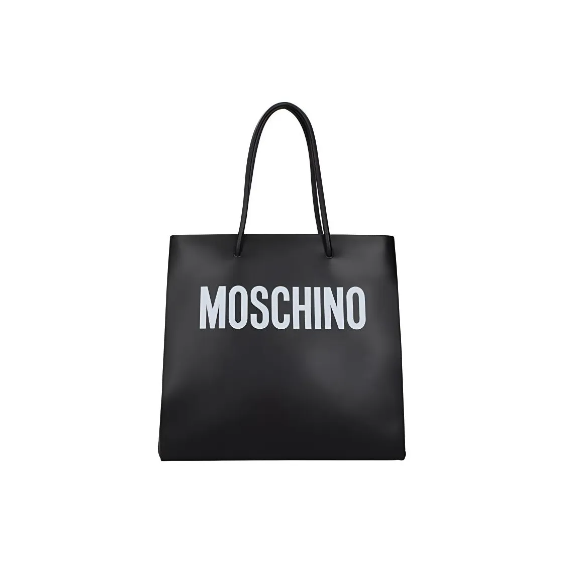 MOSCHINO Кожа Клатч Унисекс Черный