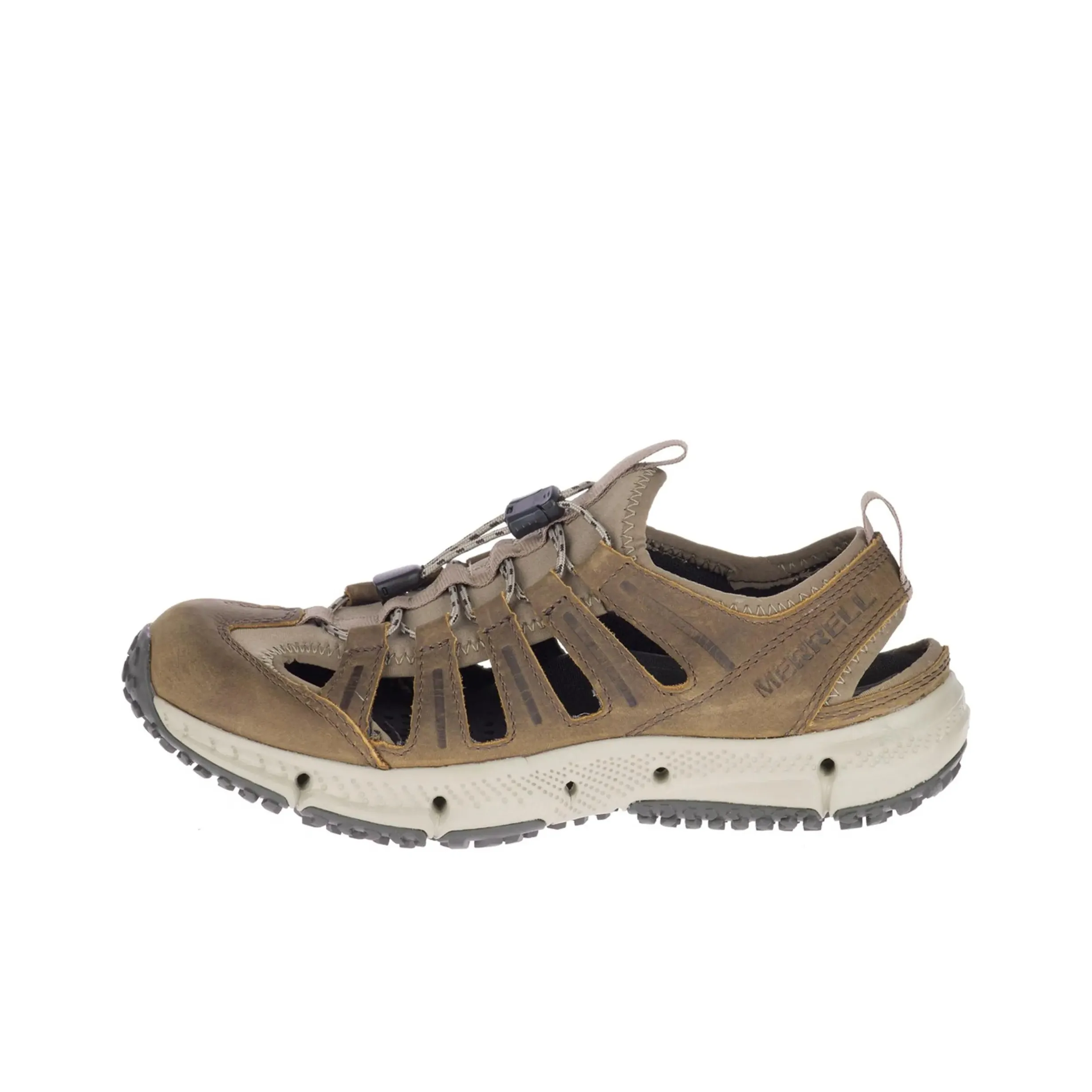 MERRELL Slip Resistant And Breathable River Trekking Shoes Women's Brown