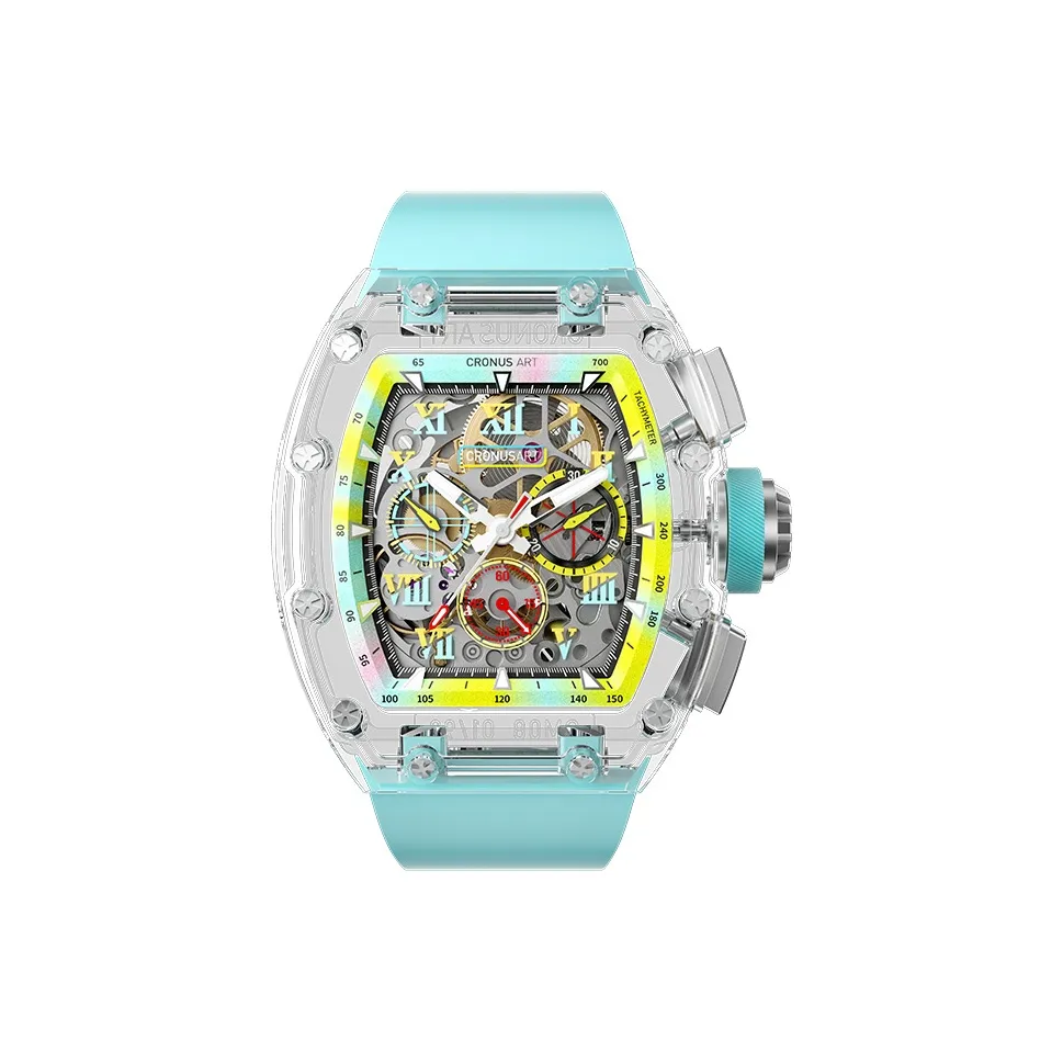 CRONUSART Men's Sapphire Series Watch