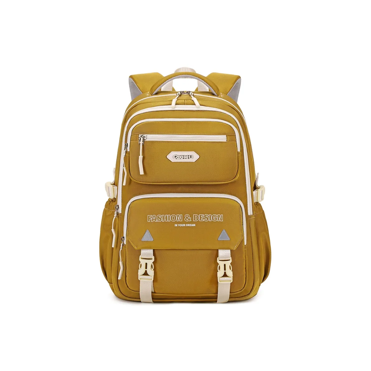 Seven Star Fox Oxford Рюкзак Ноутбук Сумка Унисекс Многоцветный