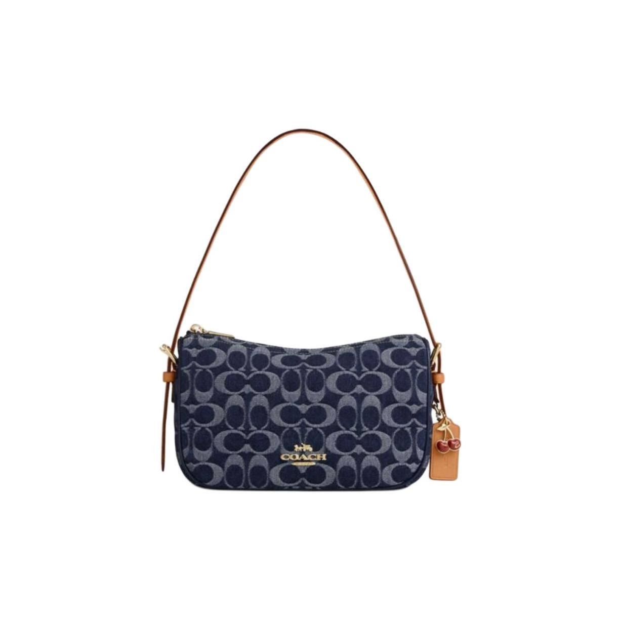 Coach Bag Denim Authenticity Check：Expert Guide (2025) - POIZON