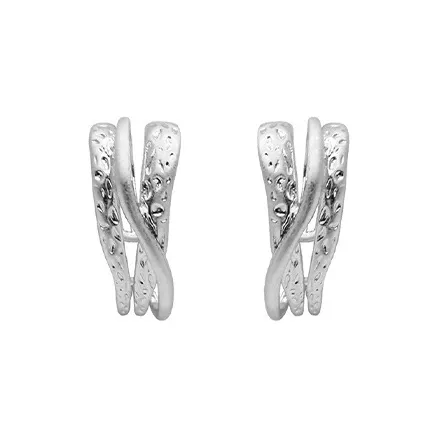 DTOTO Сплав Нижняя заколка On Серьги Унисекс