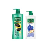 블랙 브라이트 영양 공급 750g + 리프레싱 샤워 젤 600g