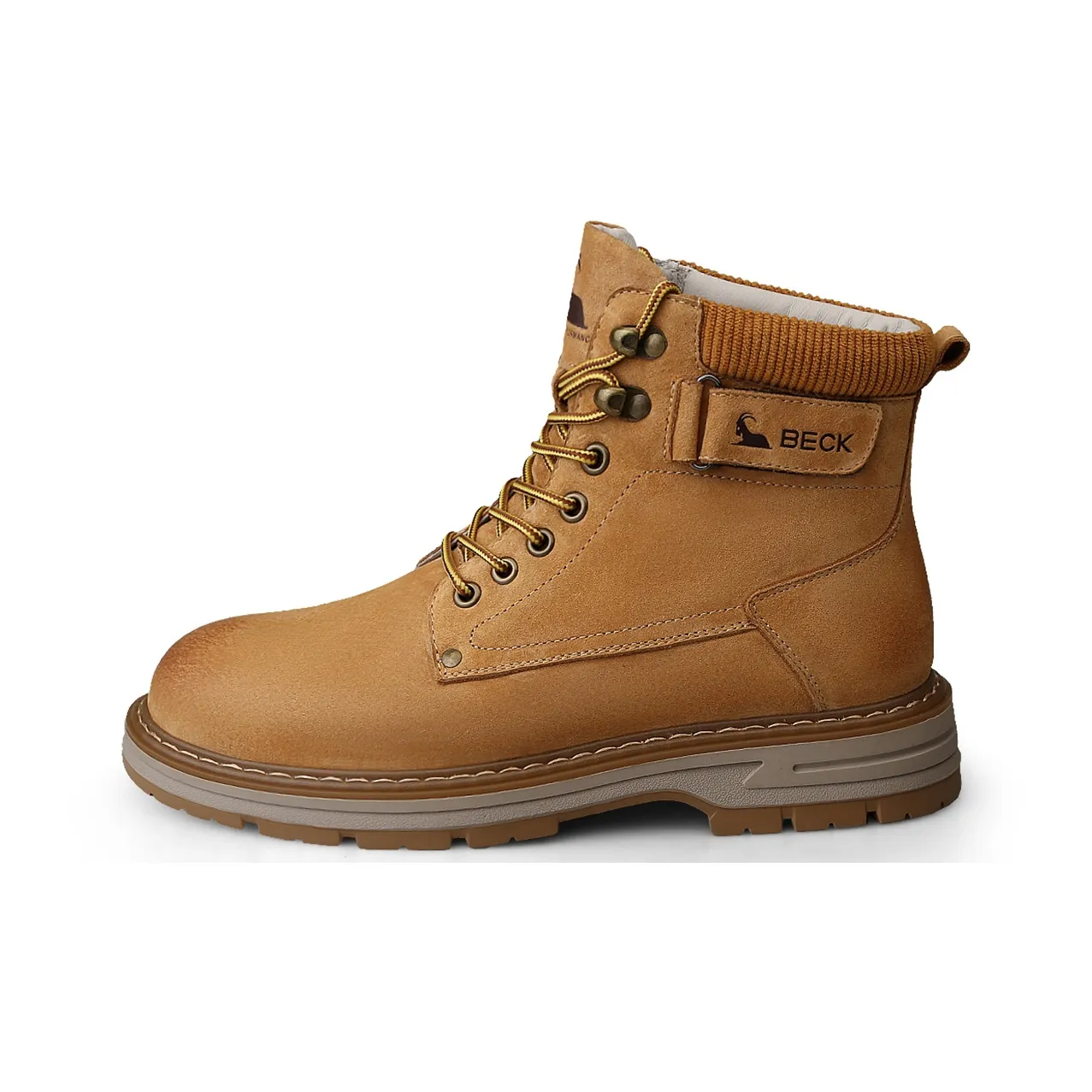BECK MARTIN Ботинки Мужские