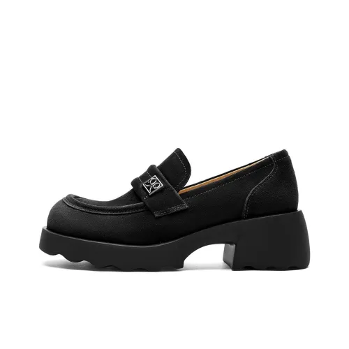 NINI WEST Лоферы Женские