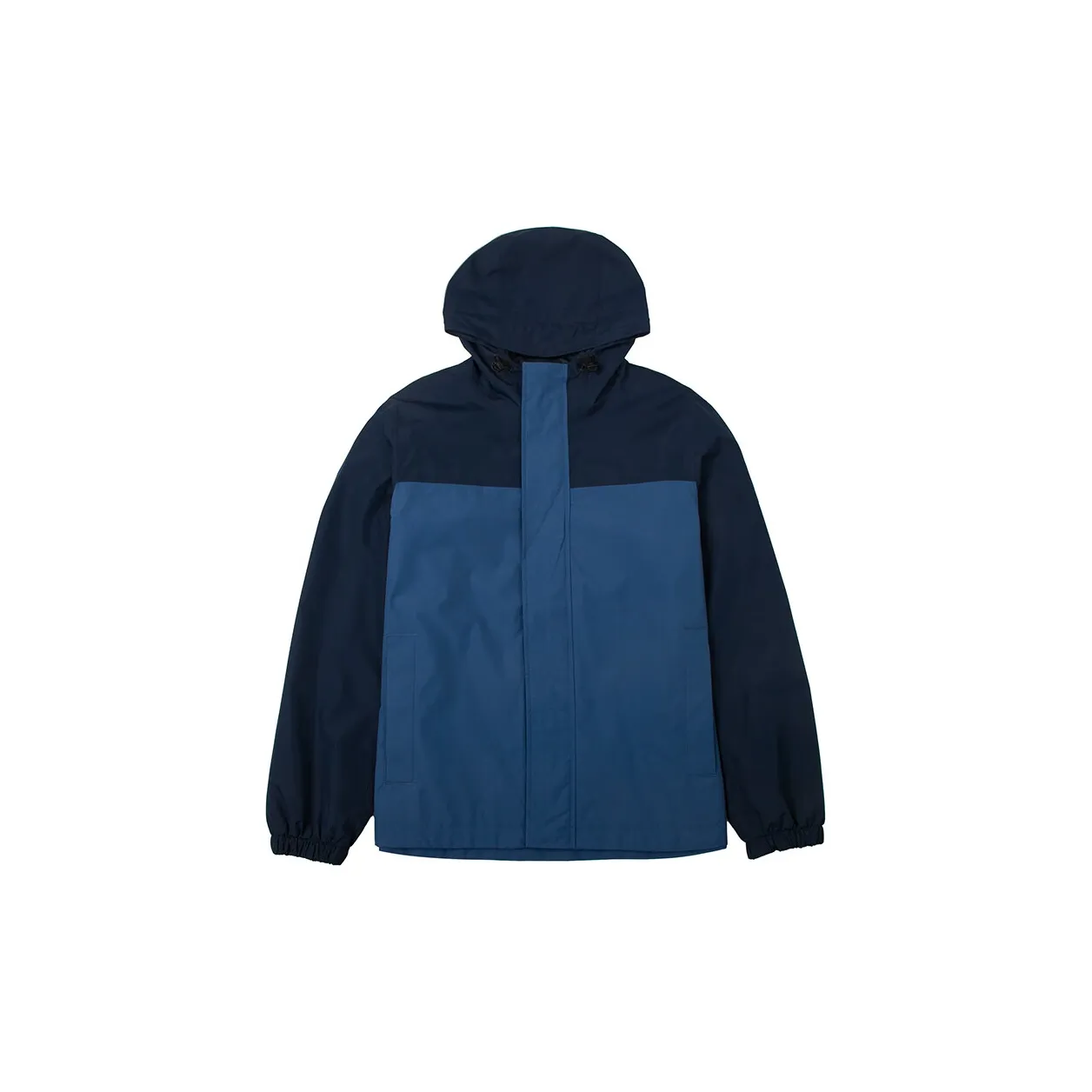 Timberland Поход Водонепроницаемый Ветрозащитный And Дышащий Ветровка Мужской Синий