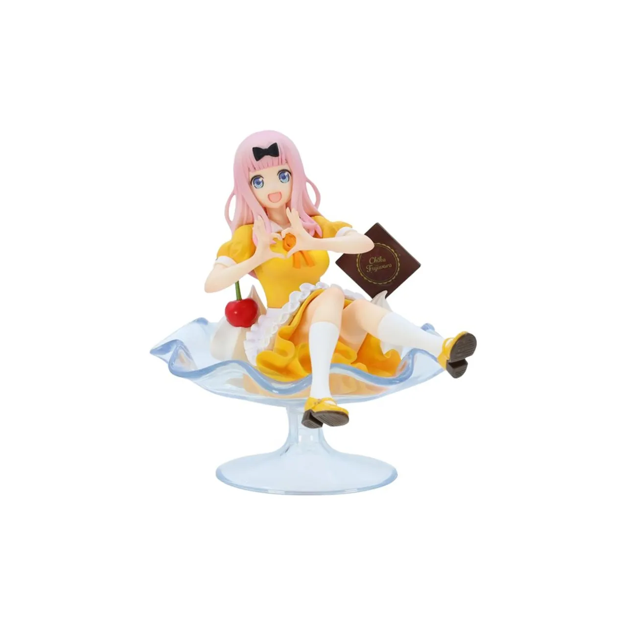 GuGuGuGu Chika Fujiwara Kaguya Sama Love Is War Barbie Ver. Bonus Gifts
