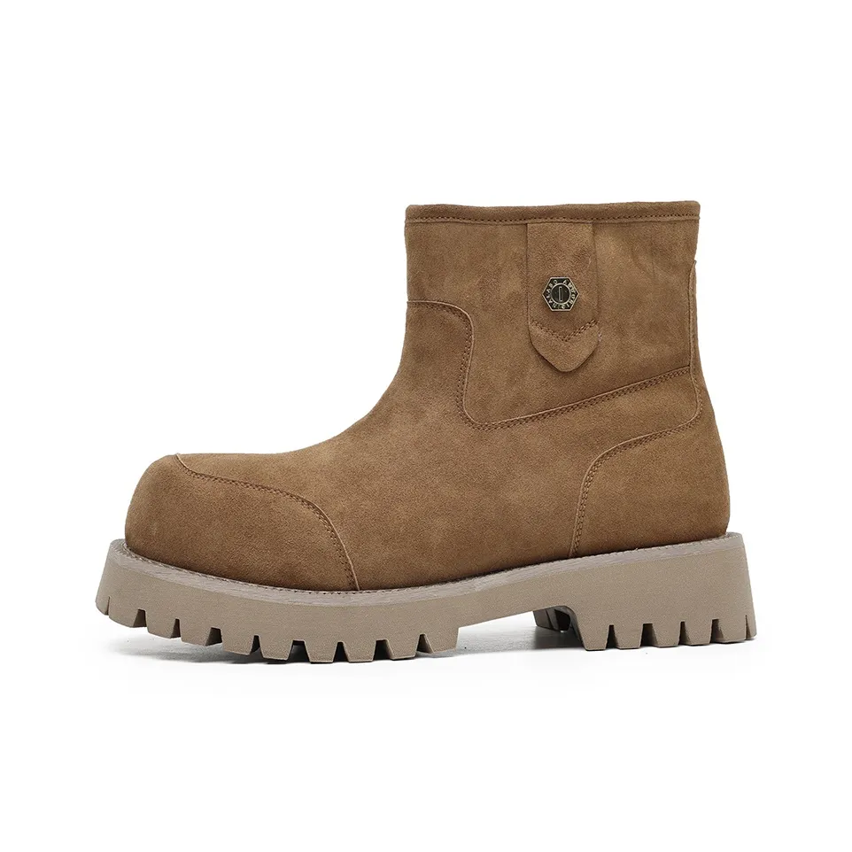 WEISHIBANGWEI Короткие Сноубутсы Унисекс