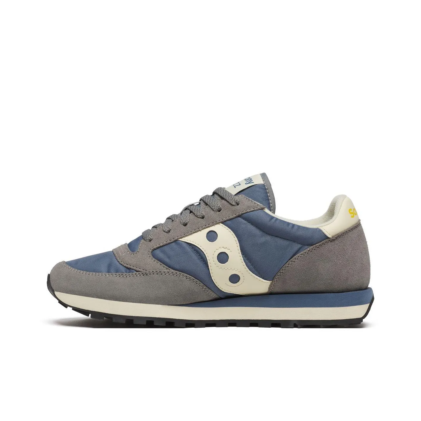 Saucony Jazz Original Grey Navy Off White