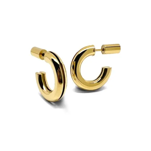 ALP JEWELRY Нержавеющая сталь Серьги-гвоздики Женские