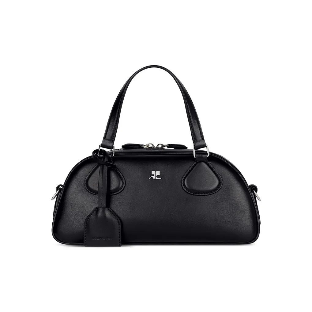 Courrèges Friday Bowling Shoulder Bag