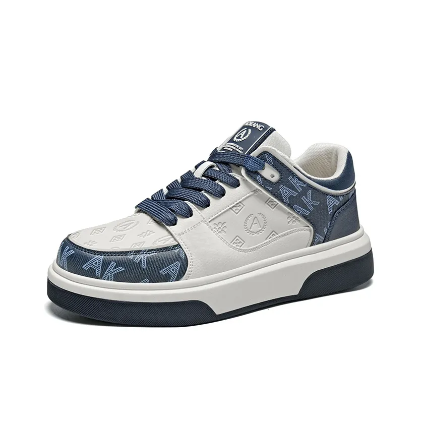 AOKANG Air Force One Series Low Top Skateboard Shoes Exclusive Box