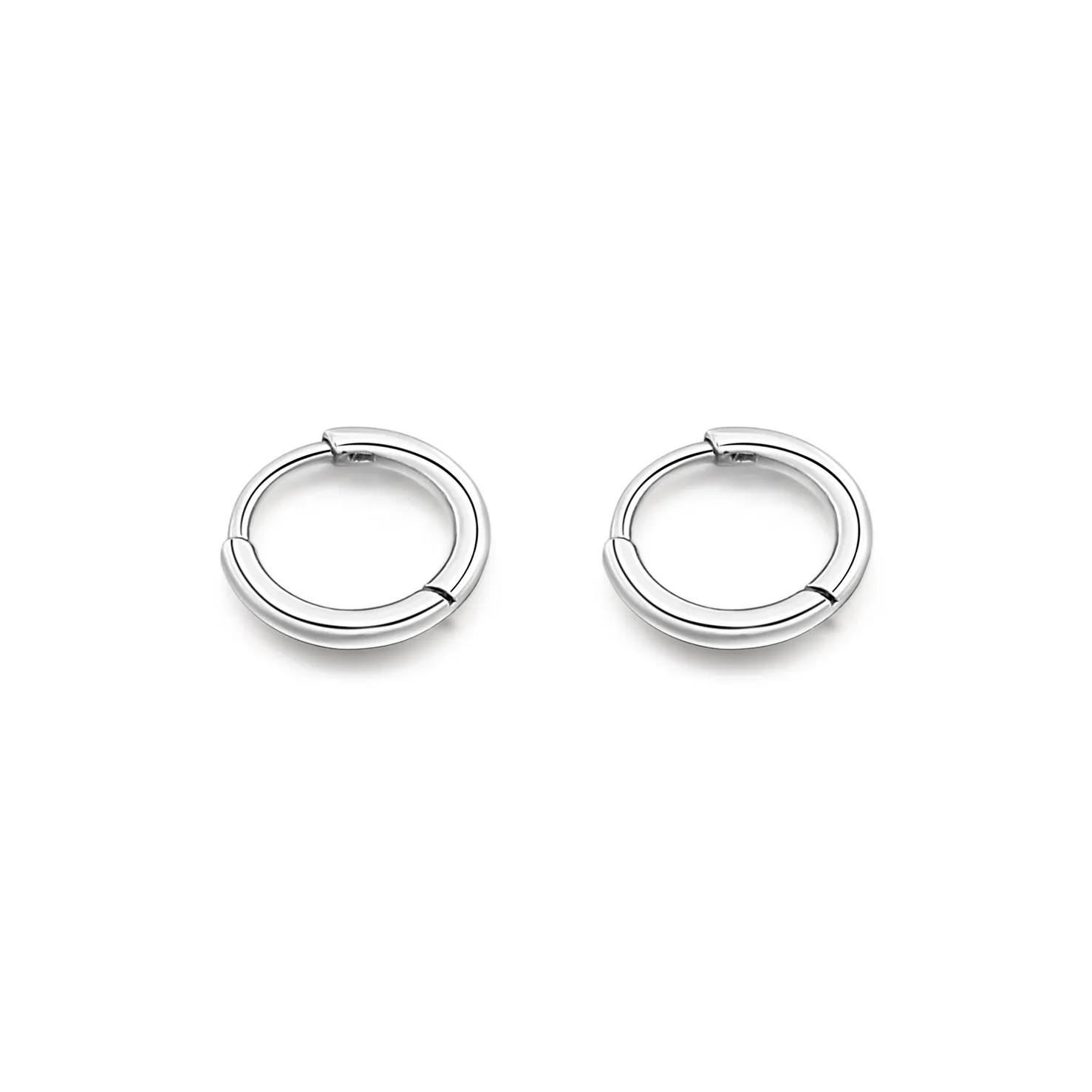EAR PARTNER Titanium Steel Earrings Unisex