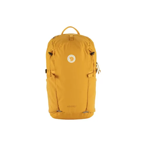 Fjallraven Туристические сумки Горчично-желтый Унисекс