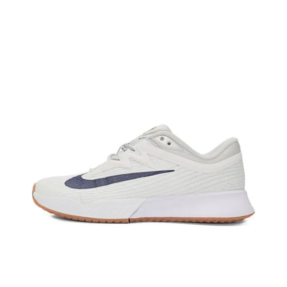 Nike Vapor Pro 3 Cushioning And Breathable Low Top Tennis Shoes Women's White